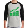 Colorblock Raglan Jersey Thumbnail