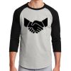 Colorblock Raglan Jersey Thumbnail