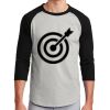 Colorblock Raglan Jersey Thumbnail