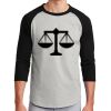 Colorblock Raglan Jersey Thumbnail