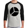 Colorblock Raglan Jersey Thumbnail
