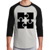 Colorblock Raglan Jersey Thumbnail