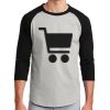Colorblock Raglan Jersey Thumbnail