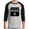 Colorblock Raglan Jersey Thumbnail