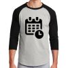 Colorblock Raglan Jersey Thumbnail