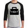 Colorblock Raglan Jersey Thumbnail