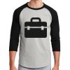 Colorblock Raglan Jersey Thumbnail