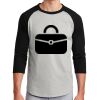 Colorblock Raglan Jersey Thumbnail
