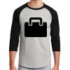 Colorblock Raglan Jersey Thumbnail
