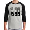 Colorblock Raglan Jersey Thumbnail