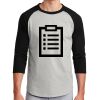 Colorblock Raglan Jersey Thumbnail