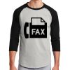 Colorblock Raglan Jersey Thumbnail