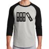 Colorblock Raglan Jersey Thumbnail