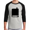 Colorblock Raglan Jersey Thumbnail