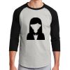 Colorblock Raglan Jersey Thumbnail