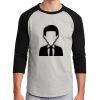 Colorblock Raglan Jersey Thumbnail