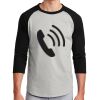 Colorblock Raglan Jersey Thumbnail