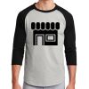 Colorblock Raglan Jersey Thumbnail