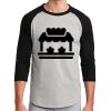 Colorblock Raglan Jersey Thumbnail