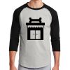 Colorblock Raglan Jersey Thumbnail