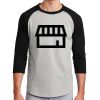 Colorblock Raglan Jersey Thumbnail