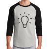 Colorblock Raglan Jersey Thumbnail