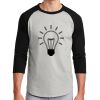 Colorblock Raglan Jersey Thumbnail
