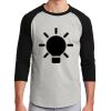 Colorblock Raglan Jersey Thumbnail