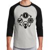 Colorblock Raglan Jersey Thumbnail