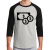 Colorblock Raglan Jersey Thumbnail