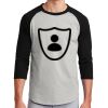 Colorblock Raglan Jersey Thumbnail
