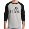 Colorblock Raglan Jersey Thumbnail