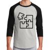 Colorblock Raglan Jersey Thumbnail