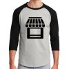 Colorblock Raglan Jersey Thumbnail