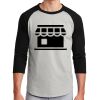 Colorblock Raglan Jersey Thumbnail