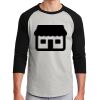 Colorblock Raglan Jersey Thumbnail