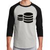 Colorblock Raglan Jersey Thumbnail