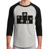 Colorblock Raglan Jersey Thumbnail