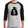 Colorblock Raglan Jersey Thumbnail