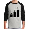 Colorblock Raglan Jersey Thumbnail