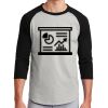 Colorblock Raglan Jersey Thumbnail