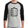 Colorblock Raglan Jersey Thumbnail