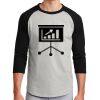 Colorblock Raglan Jersey Thumbnail