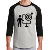 Colorblock Raglan Jersey Thumbnail