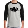 Colorblock Raglan Jersey Thumbnail