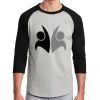 Colorblock Raglan Jersey Thumbnail
