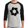 Colorblock Raglan Jersey Thumbnail