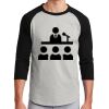 Colorblock Raglan Jersey Thumbnail