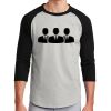 Colorblock Raglan Jersey Thumbnail