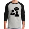 Colorblock Raglan Jersey Thumbnail